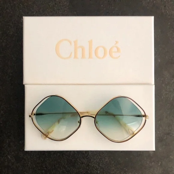 Chloe | Accessories | Chlo Sunglasses Ce59s 57mm | Poshmark display picture 1